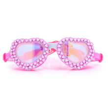 Load image into Gallery viewer, DOUBLE THE LOVE SWIM GOGGLES