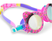 Load image into Gallery viewer, PURRTY PAWS SWIM GOGGLES