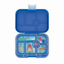 Load image into Gallery viewer, Yumbox original - true blue monster tray