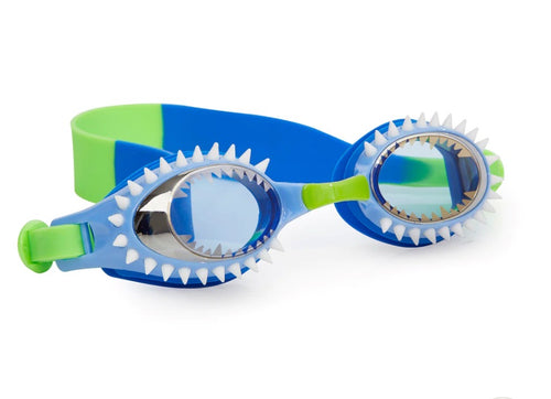 Hammerhead Fish-N-Chips goggles