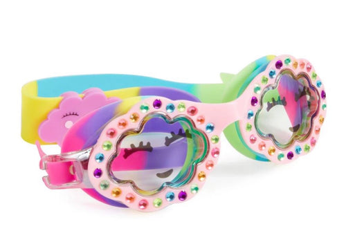 CLOUD NINE DREAMY PINK SWIM GOGGLES