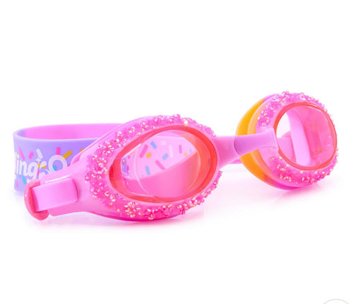 ROCK CANDY PINK SWIM GOGGLES