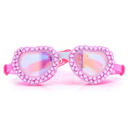 DOUBLE THE LOVE SWIM GOGGLES