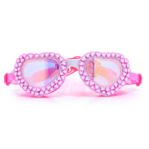 DOUBLE THE LOVE SWIM GOGGLES