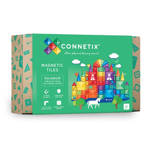 Connetix 100 piece creative pack