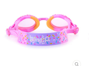 ROCK CANDY PINK SWIM GOGGLES