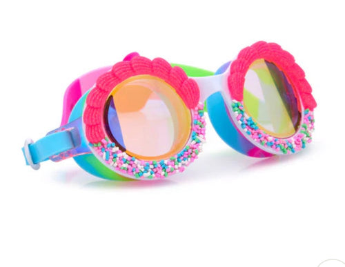 PINK SUGAR BAKE OFF SWIM GOGGLES