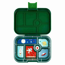 Load image into Gallery viewer, Yumbox original - explore green space tray