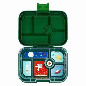 Yumbox original - explore green space tray