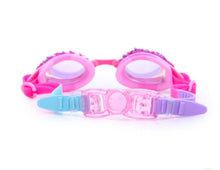 Load image into Gallery viewer, STRAWBERRY FROSTING GLAZE SWIM GOGGLES