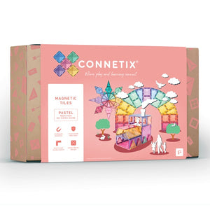202 piece mega pastel set