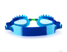 Load image into Gallery viewer, STRANGE THINGS BLUE SWIM GOGGLES