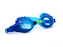 Load image into Gallery viewer, STRANGE THINGS BLUE SWIM GOGGLES