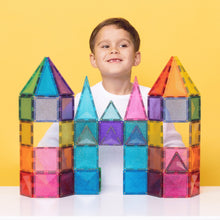 Load image into Gallery viewer, Glitter Castle Pack 48 pc