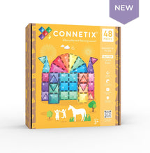 Load image into Gallery viewer, Glitter Castle Pack 48 pc