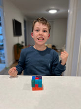 Load image into Gallery viewer, Tetris cube