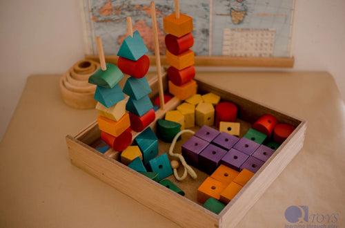 Jumbo sequencing blocks