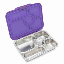 Load image into Gallery viewer, Yumbox stainless steel - lavender bento