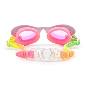 Pink lemonade buttercup goggles