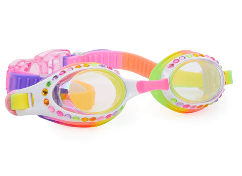 Confetti crazy coconut goggles