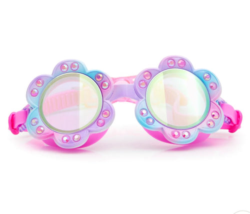 Gardenia moon flower goggle