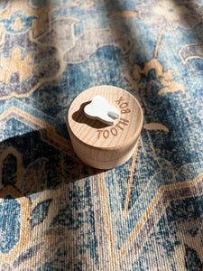 Tooth fairy box