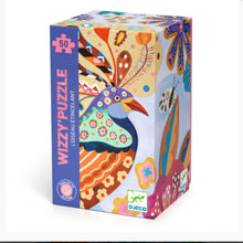 Load image into Gallery viewer, Sparkling bird 50 piece glitter wizzy