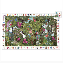 Load image into Gallery viewer, Garden play time observation puzzle