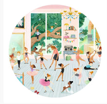 Load image into Gallery viewer, The dance school observation 100 piece puzzle