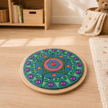 Load image into Gallery viewer, 💥 NEW - Crystal Mandala Puzzle