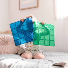 Load image into Gallery viewer, 2 pack Blue &amp; Green Base Plate