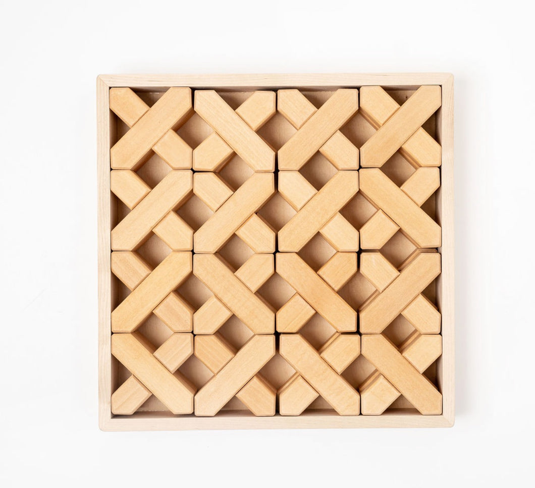 X-blocks – Sensory Workshop