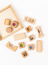 Load image into Gallery viewer, 💥 NEW - Baby sensory explore box