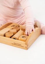 Load image into Gallery viewer, Baby sensory explore box