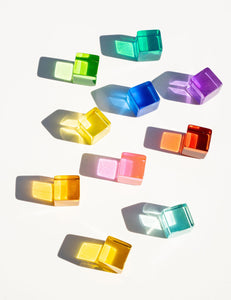 Lux cubes