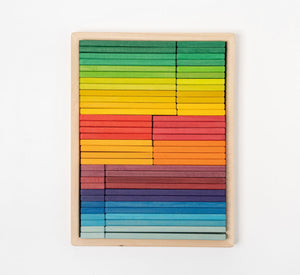 Coloured building boards