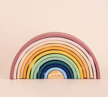 Load image into Gallery viewer, 12 piece rainbow - coloured