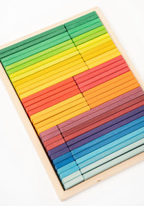 Coloured building boards