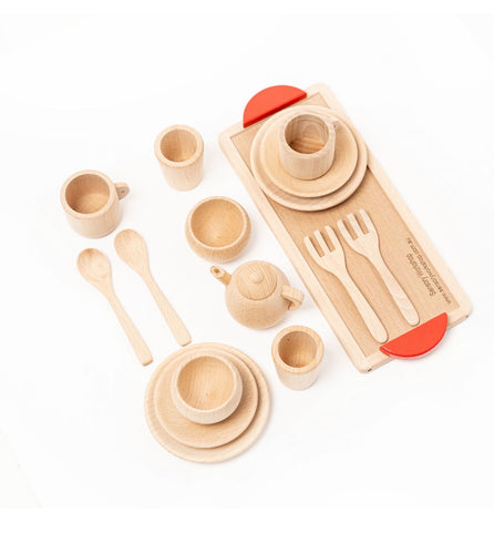 Windsor tea set