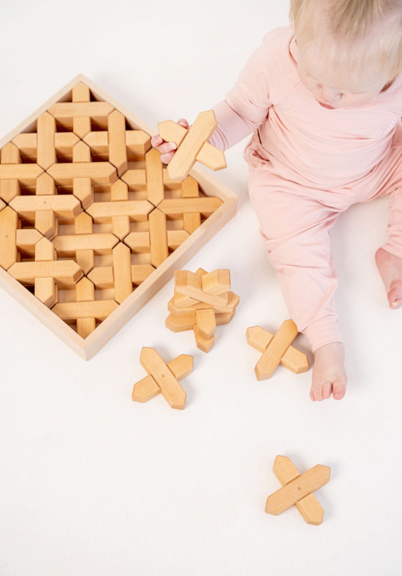 X-blocks – Sensory Workshop