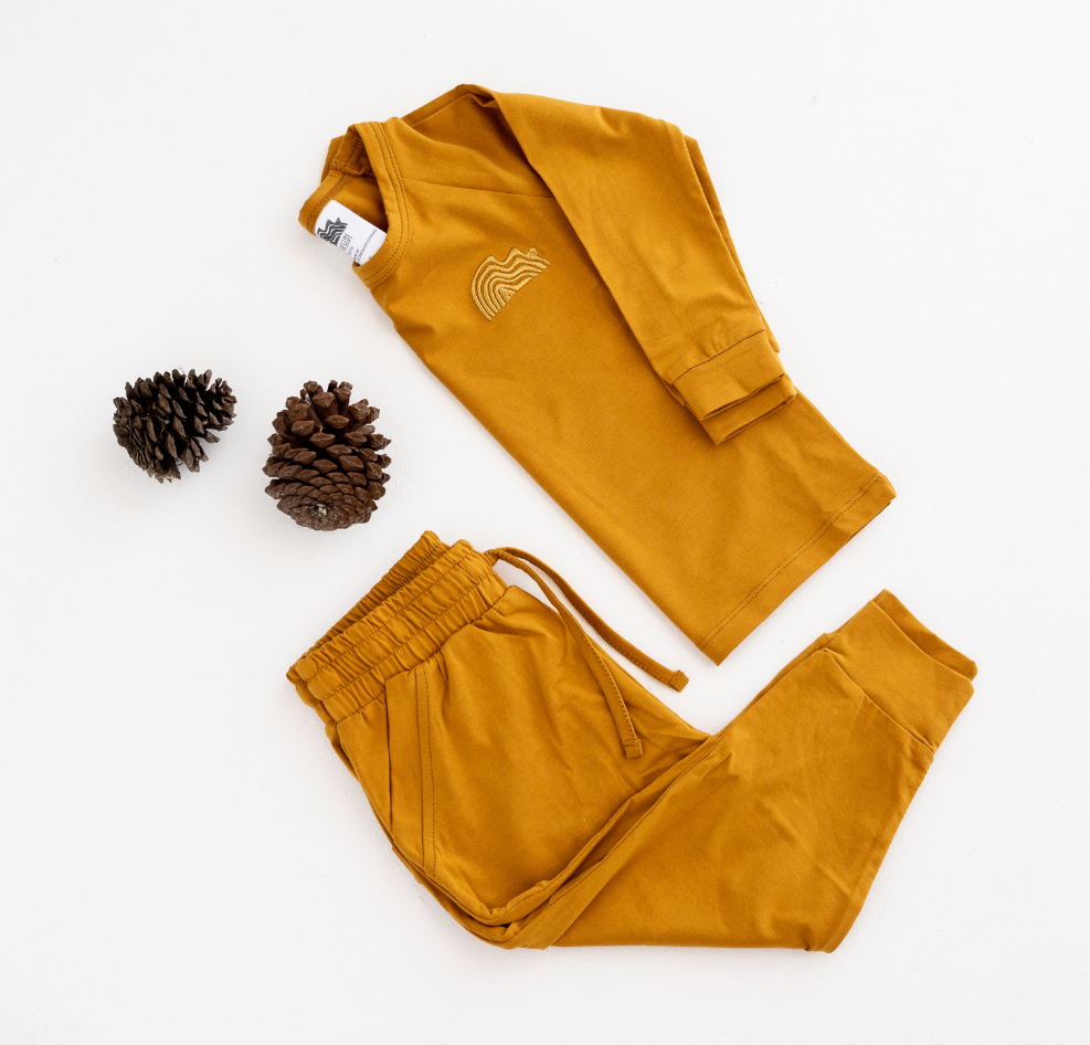 Ochre Montessori Essential Set