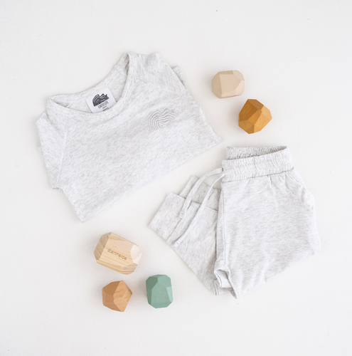 Stone Montessori Essential Set