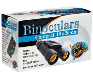 Binoculars | 10x25