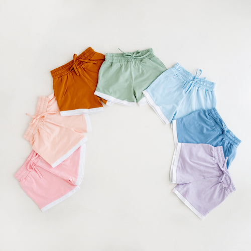 SEPERATE Earthside shorts