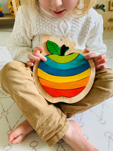 Apple puzzle
