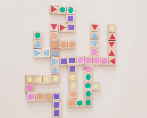 Geo dominos