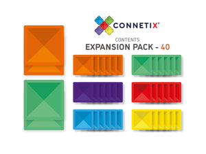 40 piece square expansion pack