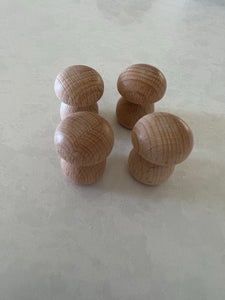 Loose parts natural