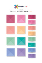 Load image into Gallery viewer, 40 Piece Pastel Square Pack