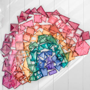 202 piece mega pastel set